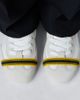 Fendi Fendi Wrap suede-trimmed sneakers - 2