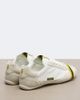 Fendi Fendi Wrap suede-trimmed sneakers - 3