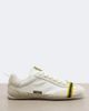 Fendi Fendi Wrap suede-trimmed sneakers - 5