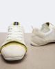 Fendi Fendi Wrap suede-trimmed sneakers - 6