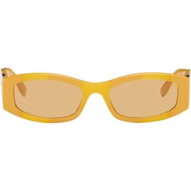 Fendi Fendi Yellow SS 'Forever Fendi' Sunglasses