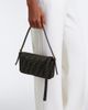 Fendi Fendi Zip Top Small FF jacquard canvas shoulder bag - 2