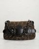 fendi Fendi Zucca B Bis Shoulder Bag - 2