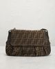 fendi Fendi Zucca B Bis Shoulder Bag - 3