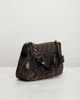 fendi Fendi Zucca B Bis Shoulder Bag - 4