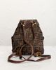 fendi Fendi Zucca Backpack - 3