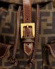 fendi Fendi Zucca Backpack - 7
