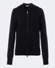Fendi Fendi Zucca cashmere-blend zip-up hoodie - 1