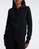 Fendi Fendi Zucca cashmere-blend zip-up hoodie - 2