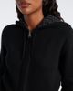 Fendi Fendi Zucca cashmere-blend zip-up hoodie - 3