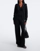 Fendi Fendi Zucca cashmere-blend zip-up hoodie - 6