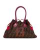 fendi Fendi Zucca Chef De Jour Handbag - 1