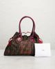 fendi Fendi Zucca Chef De Jour Handbag - 10