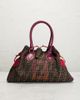 fendi Fendi Zucca Chef De Jour Handbag - 2