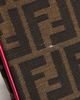 fendi Fendi Zucca Chef De Jour Handbag - 6