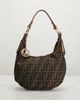 fendi Fendi Zucca Chef Hobo Bag - 2