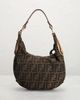 fendi Fendi Zucca Chef Hobo Bag - 3