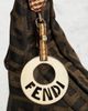 fendi Fendi Zucca Chef Hobo Bag - 6