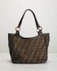 fendi Fendi Zucca Chef Tote Bag - 3