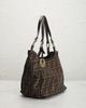 fendi Fendi Zucca Chef Tote Bag - 4