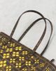 fendi Fendi Zucca Flower-Perforated Roll Tote - 6