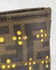 fendi Fendi Zucca Flower-Perforated Roll Tote - 8