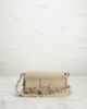 fendi Fendi Zucca Fringe Baguette Shoulder Bag - 2