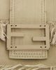 fendi Fendi Zucca Fringe Baguette Shoulder Bag - 6