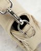 fendi Fendi Zucca Fringe Baguette Shoulder Bag - 7