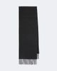 Fendi Fendi Zucca jacquard wool and cashmere scarf - 1