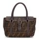 fendi Fendi Zucca Linda Handbag - 1