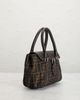 fendi Fendi Zucca Linda Handbag - 4