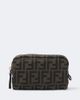 Fendi Fendi Zucca toiletry bag - 1