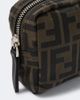 Fendi Fendi Zucca toiletry bag - 4