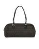 fendi Fendi Zucchino Bauletto Shoulder Bag - 1
