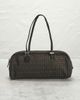 fendi Fendi Zucchino Bauletto Shoulder Bag - 2