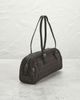 fendi Fendi Zucchino Bauletto Shoulder Bag - 4