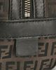 fendi Fendi Zucchino Bauletto Shoulder Bag - 7