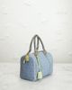fendi Fendi Zucchino Boston Bag - 4