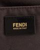 fendi Fendi Zucchino Forever Bauletto Mini Boston Bag - 5