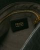 fendi Fendi Zucchino Spalmati Mama Baguette Shoulder Bag - 5
