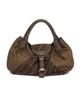 fendi Fendi Zucchino Spy Handbag - 1