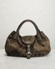 fendi Fendi Zucchino Spy Handbag - 2