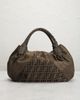 fendi Fendi Zucchino Spy Handbag - 3
