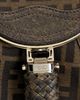fendi Fendi Zucchino Spy Handbag - 6