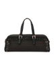 fendi Fendi Zucchino Studded Bassotto Shoulder Bag - 1