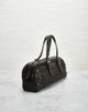 fendi Fendi Zucchino Studded Bassotto Shoulder Bag - 4