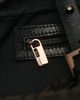 fendi Fendi Zucchino Studded Bassotto Shoulder Bag - 6