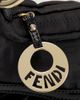 fendi Fendu Zucca Chef Shoulder Bag - 6