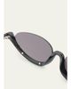 Fendi FF Diamonds 53MM Cat-Eye Sunglasses - 4
